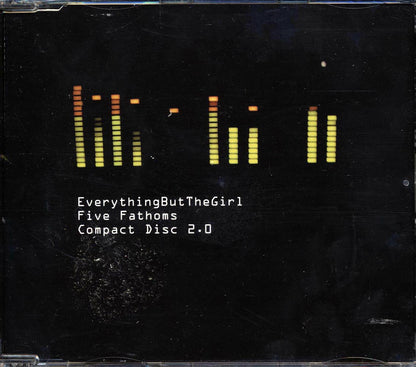 EverythingButTheGirl - Five Fathoms [1999 CD2] [New CD Single]