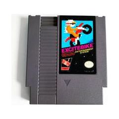 Excitebike [3 & 5 Screw] - NES