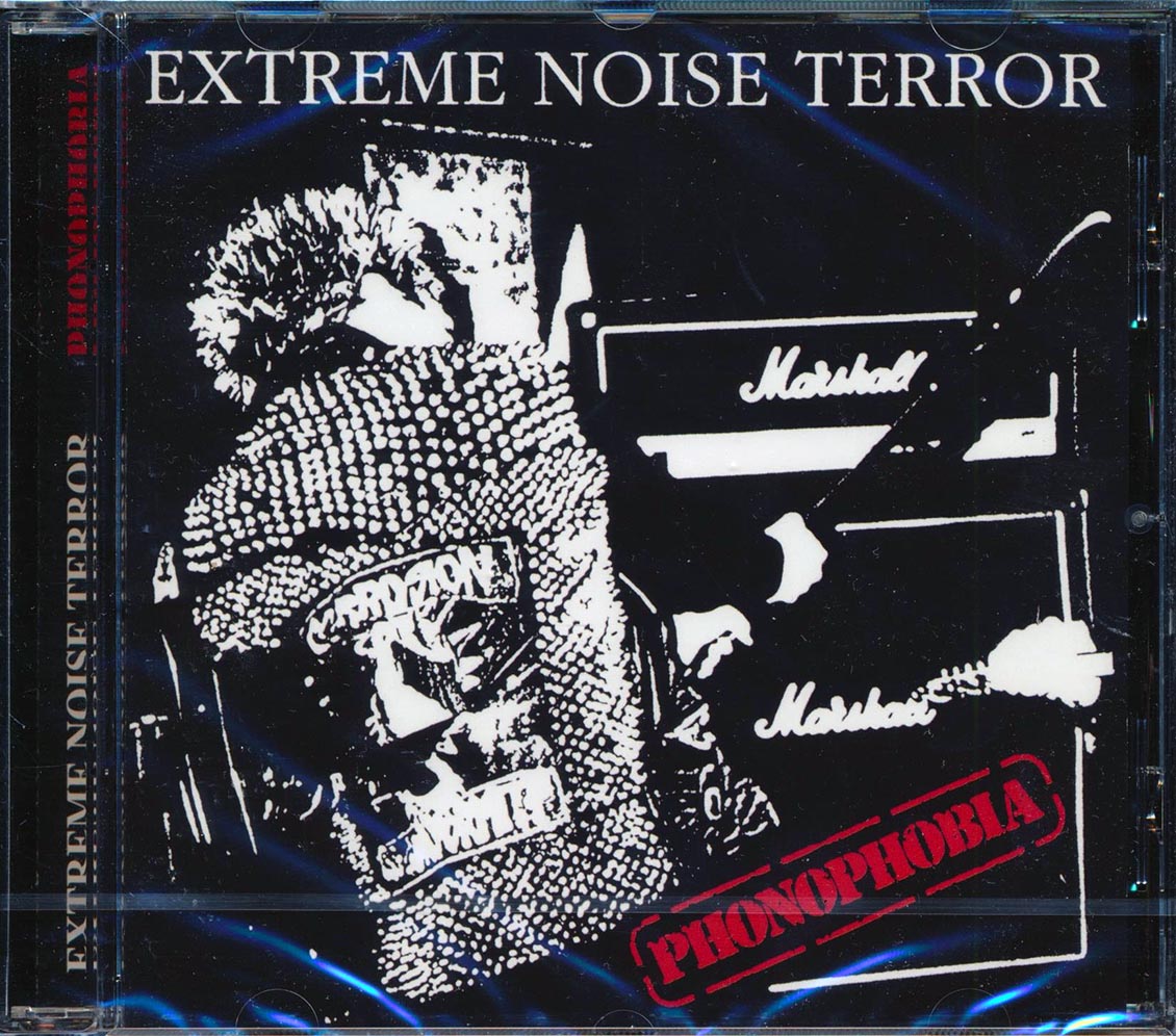 Extreme Noise Terror - Phonophobia (The Second Coming) [2020 Reissued Remixed] [New CD]