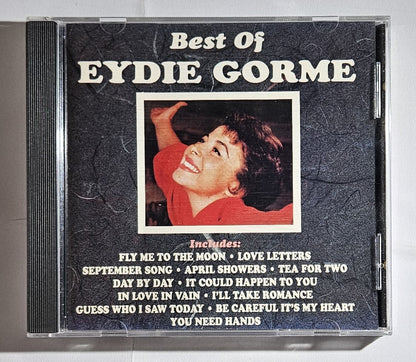 Eydie Gorme - Best of Eydie Gorme [1991 Compilation] [Used CD]