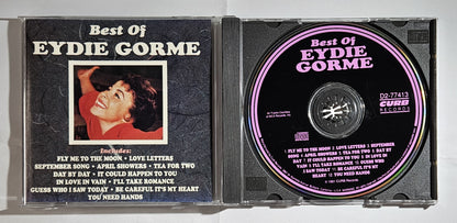 Eydie Gorme - Best of Eydie Gorme [1991 Compilation] [Used CD]