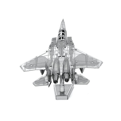 F-15 Eagle 3D Steel Model Kit Metal Earth