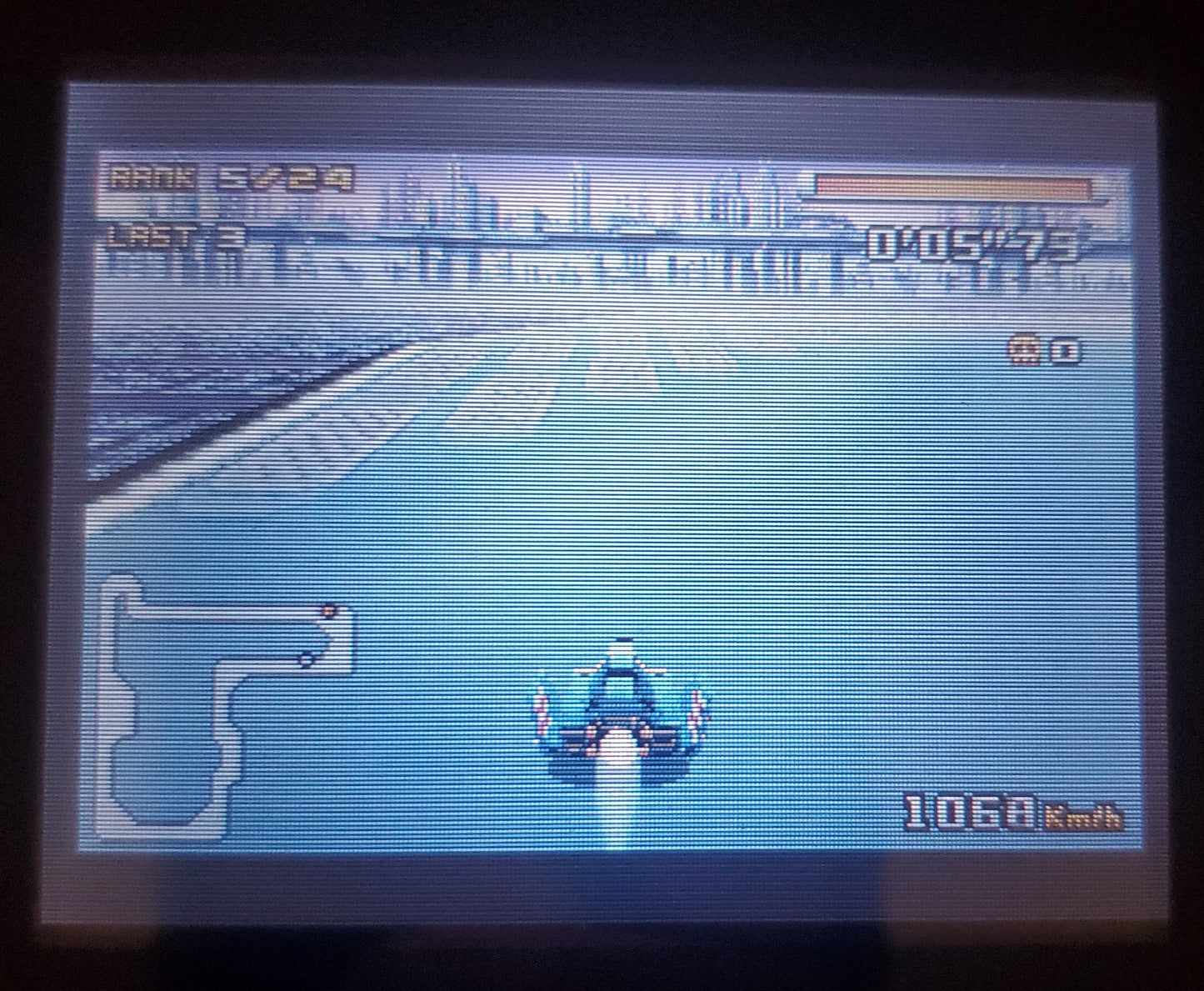 F-Zero Climax GBA Video Game Cartridge Nintendo Game Boy Advance 2004