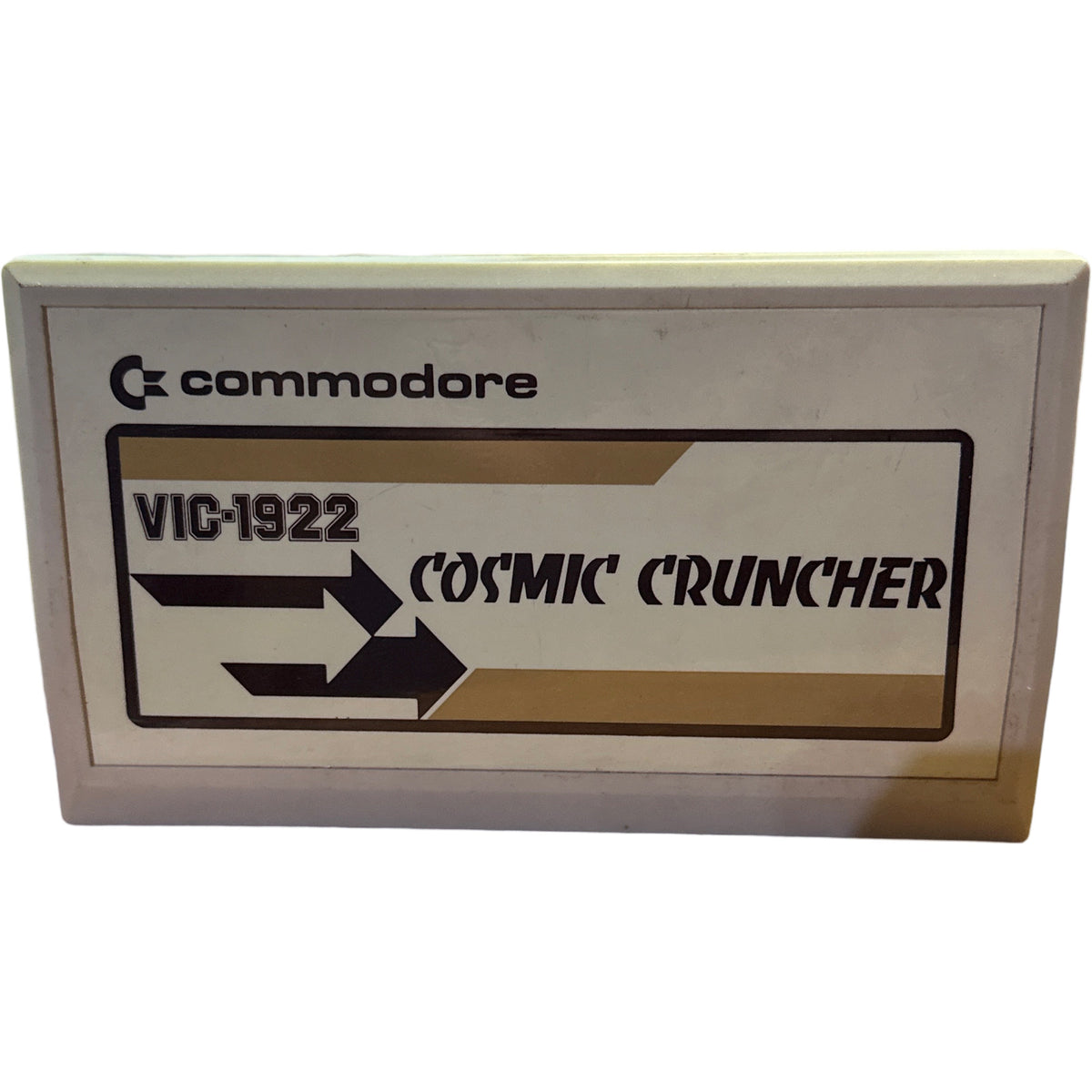 Cosmic Cruncher - Commodore Vic-20