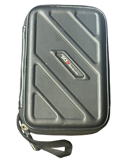 Various Game & System Carrying Case's