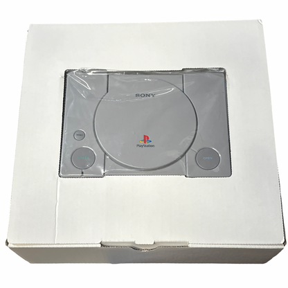 Playstation Classic Mini (20 Preloaded Games)- Playstation