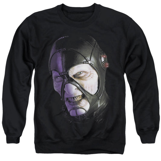 Farscape Keep Iling Mens Crewneck Sweatshirt Black