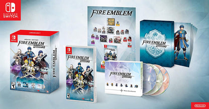 Fire Emblem Warriors (Special Edition) (Nintendo Switch)