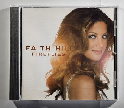 Faith Hill - Fireflies [2005 Used CD]