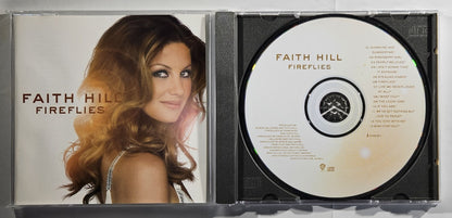 Faith Hill - Fireflies [2005 Used CD]