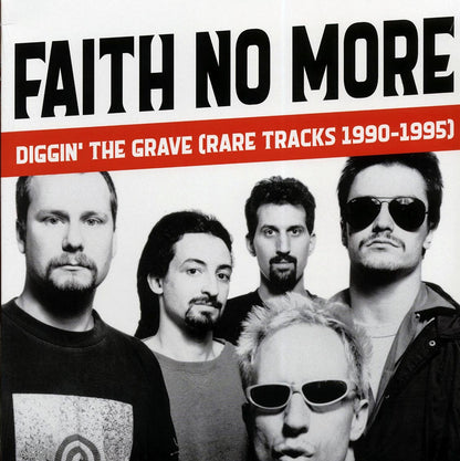 Faith No More - Diggin' the Grace (Rare Tracks 1990-1995) [2020 Unofficial] [New VInyl Record LP]