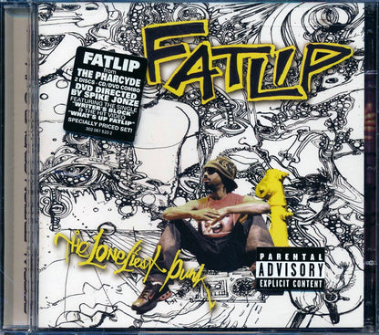 Fatlip - The Loneliest Punk [2005 New CD + DVD]