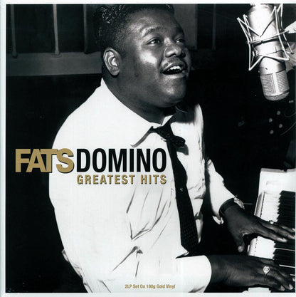 Fats Domino - Greatest Hits [2018 Gold 180G] [New Double Vinyl Record LP]