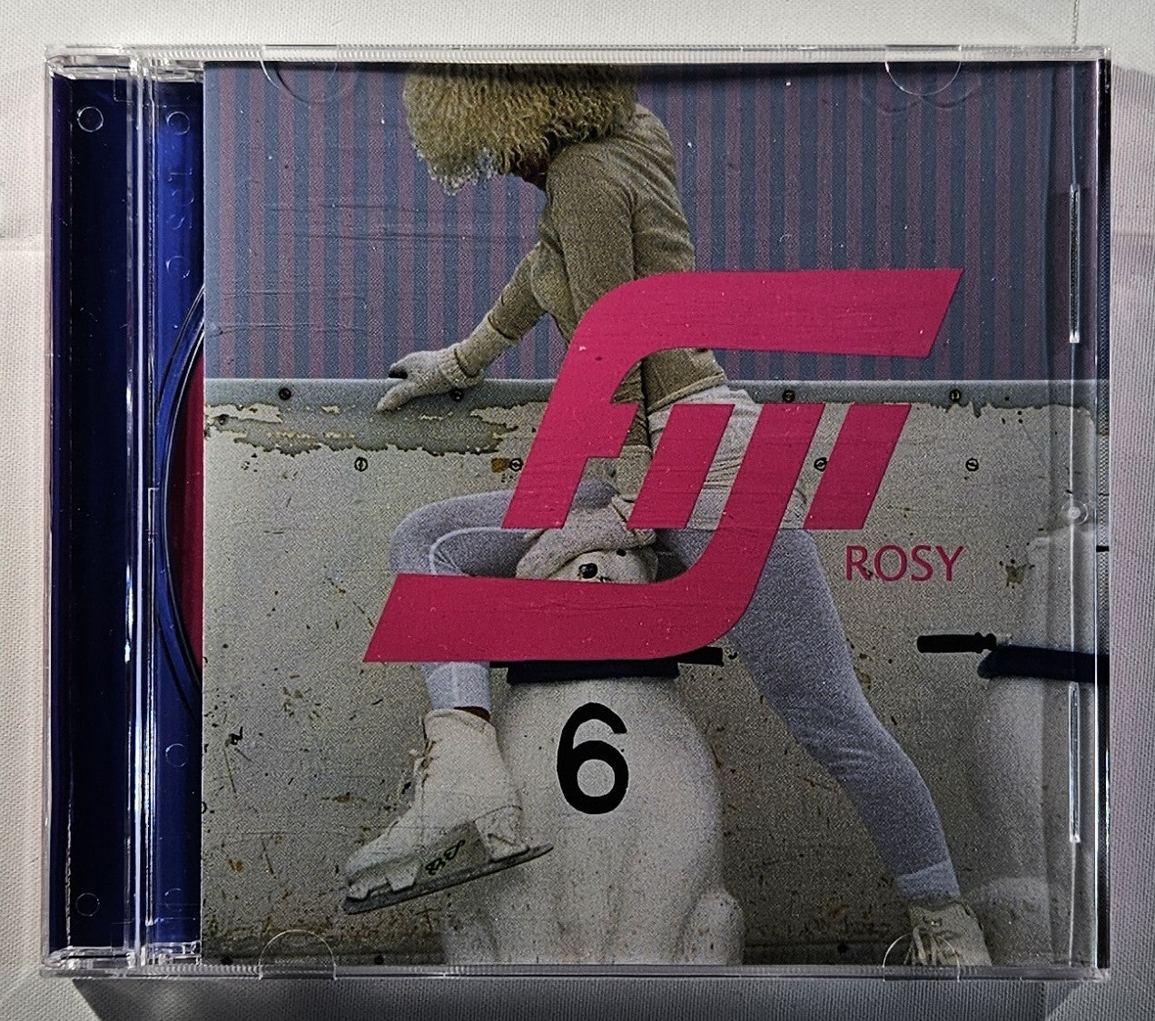 Fiji - Rosy [2005 Used CD]