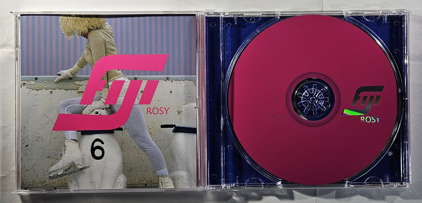 Fiji - Rosy [2005 Used CD]