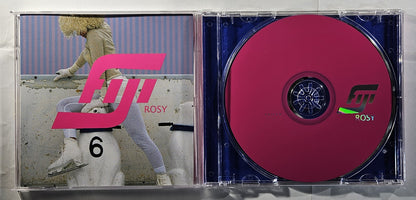 Fiji - Rosy [2005 Used CD]