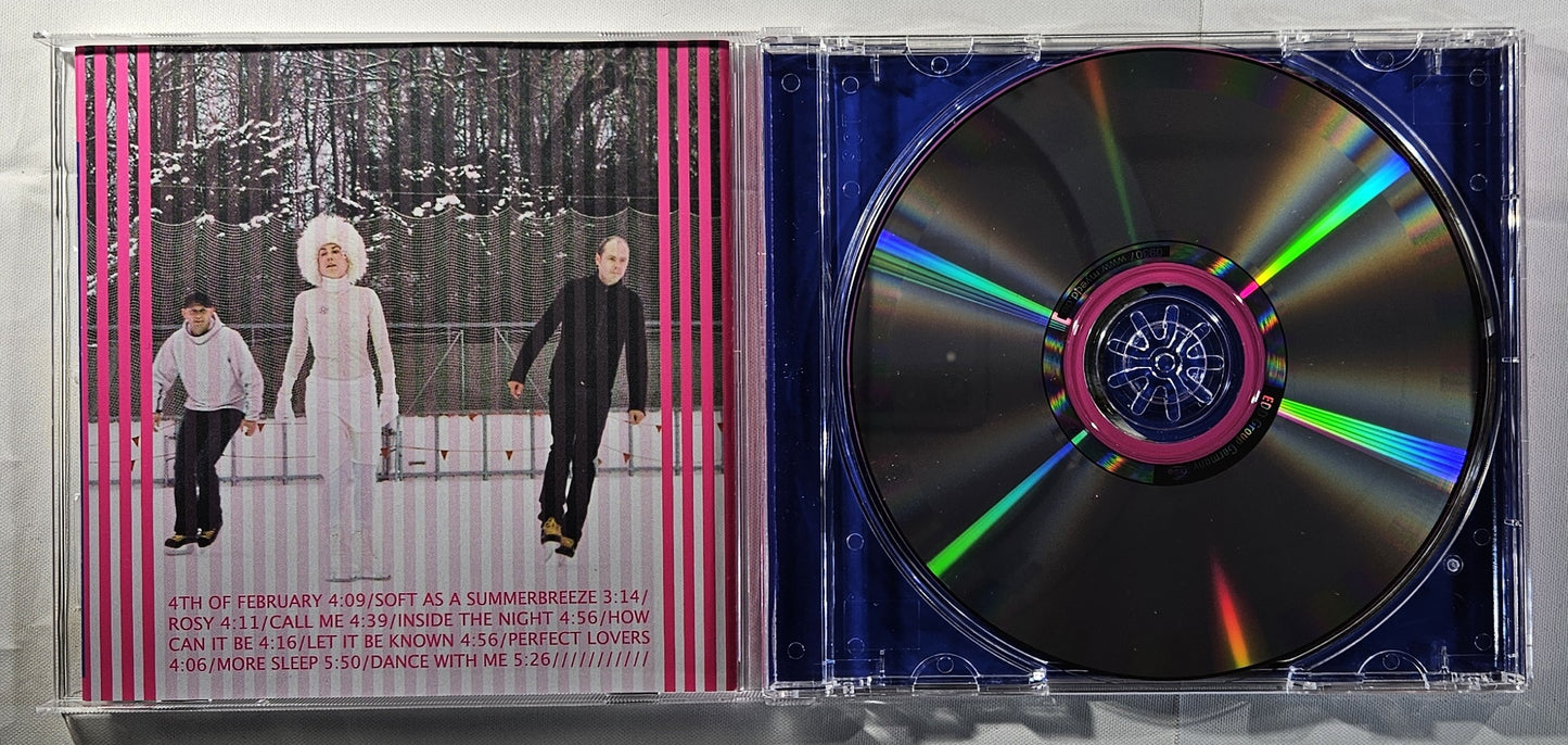 Fiji - Rosy [2005 Used CD]