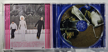 Fiji - Rosy [2005 Used CD]