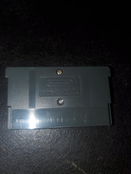 Final Fantasy VI 6 Advance GBA Video Game Boy Advance Nintendo 2005