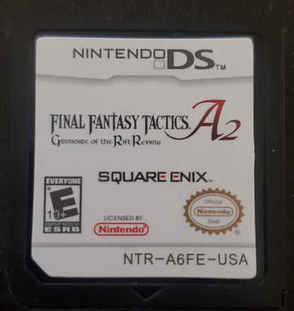 Nintendo DS Video Game Cartridge Collection NDS Pokemon