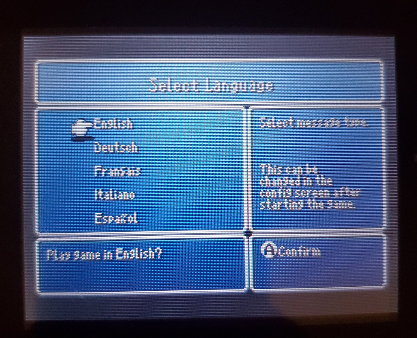 Final Fantasy IV 4 Advance GBA Video Game Boy Advance Nintendo 2005