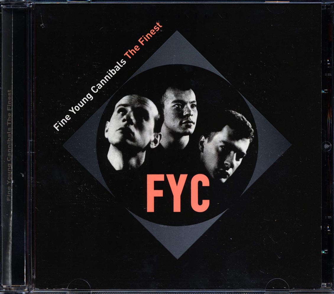 Fine Young Cannibals - The Finest [1996 Compilation] [New CD]