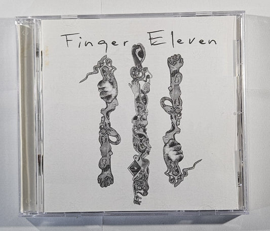 Finger Eleven - Finger Eleven [2003 Used CD]