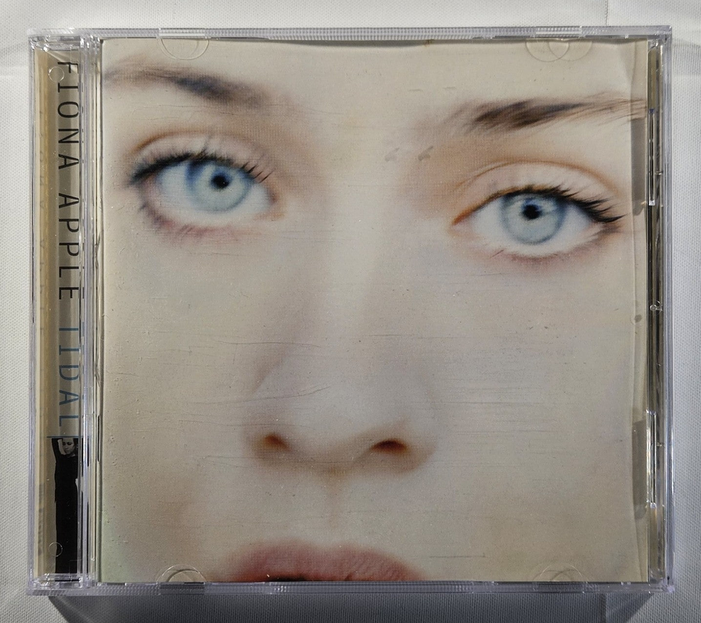 Fiona Apple - Tidal [1996 Enhanced] [Used CD]