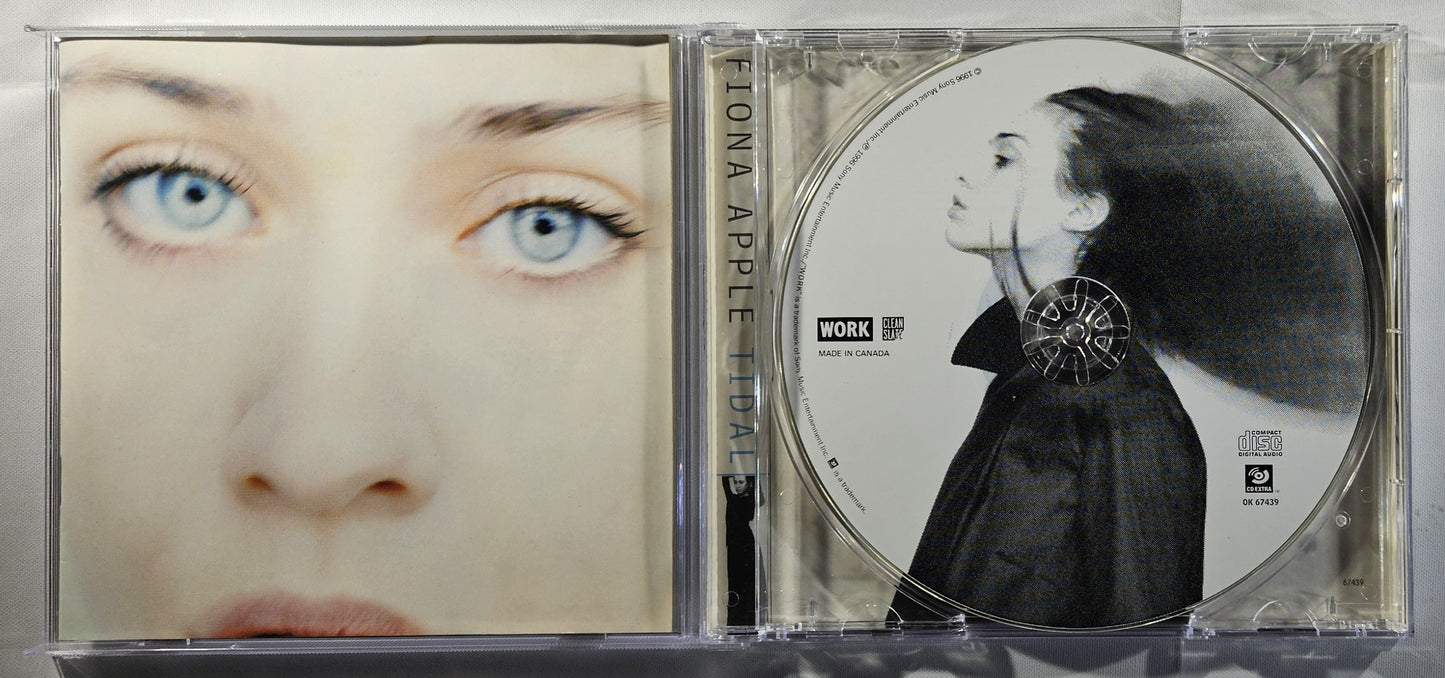 Fiona Apple - Tidal [1996 Enhanced] [Used CD]