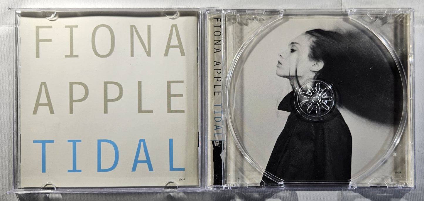 Fiona Apple - Tidal [1996 Enhanced] [Used CD]