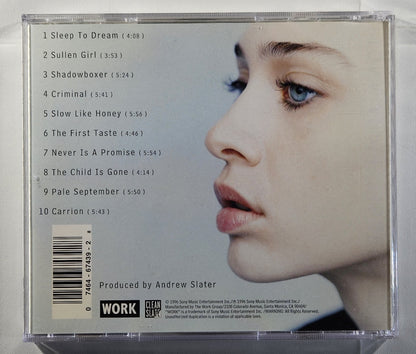 Fiona Apple - Tidal [1996 Enhanced] [Used CD] [B]