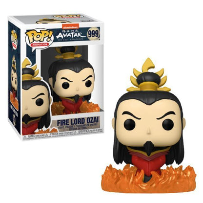 Fire Lord Ozai #999 Funko Pop! Animation Avatar The Last Airbender
