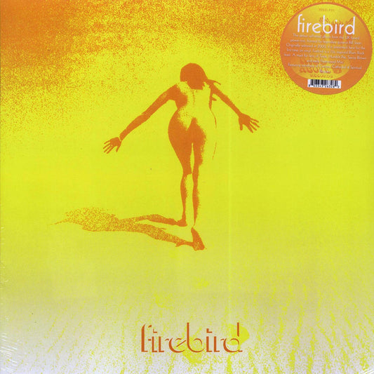 Firebird - Firebird [2020 Reissue Limited 180G] [New Vinyl Record LP]