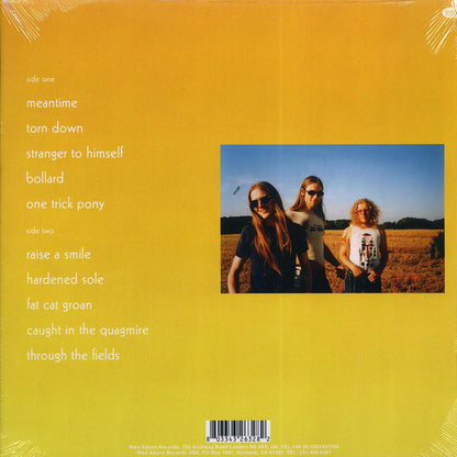 Firebird - Firebird [2020 Reissue Limited 180G] [New Vinyl Record LP]