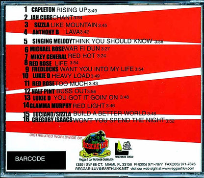 Firehouse Crew - Platinum Series Volume 1 [1999 New CD]