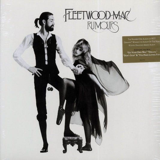 Fleetwood Mac - Rumours [2011 Reissue] [New Vinyl Record LP]