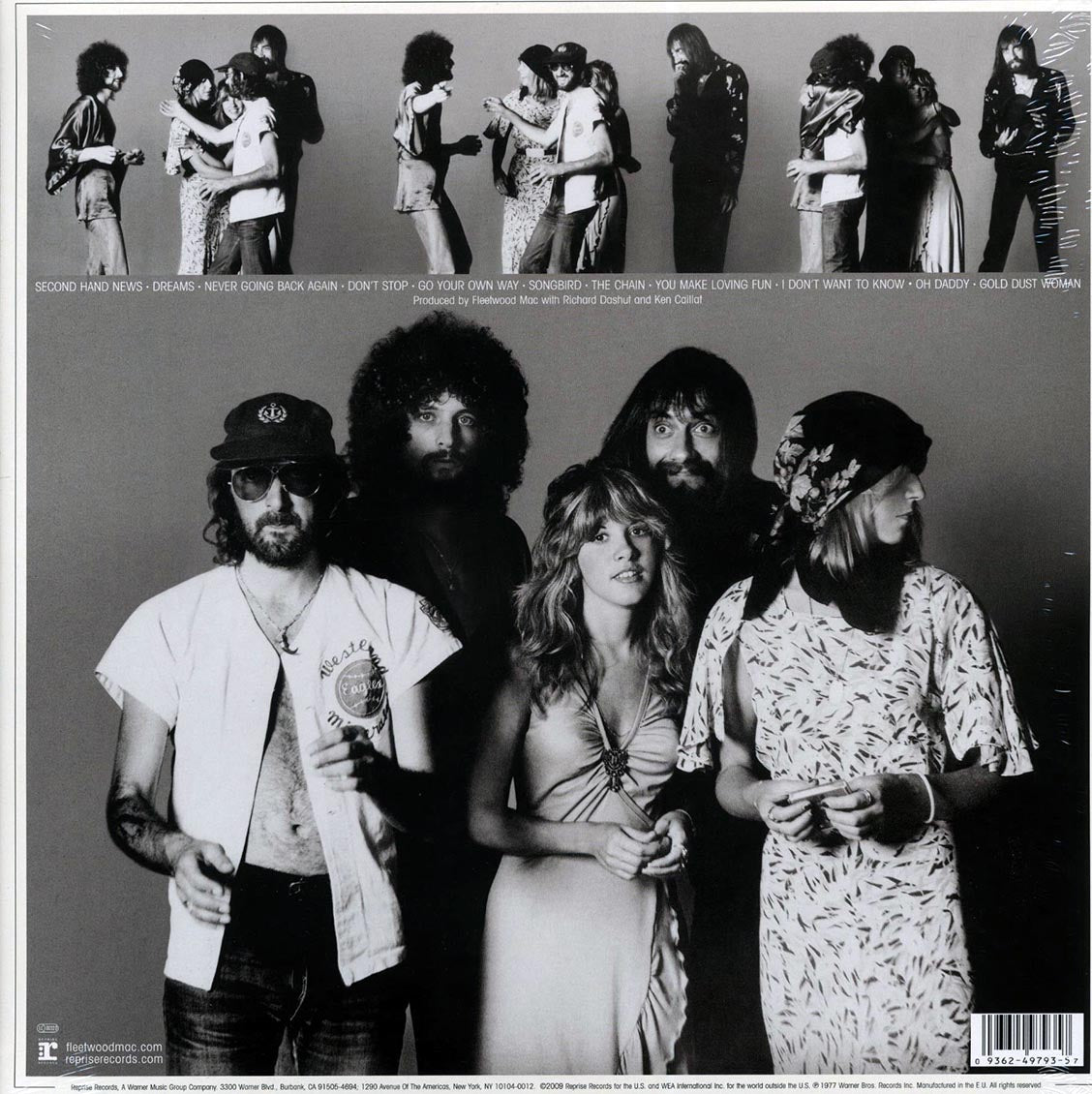 Fleetwood Mac - Rumours [2011 Reissue] [New Vinyl Record LP]