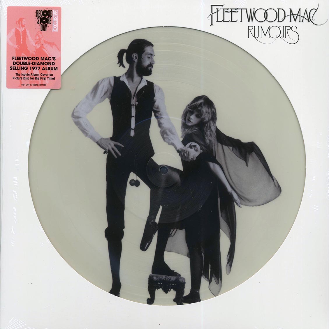 Fleetwood Mac - Rumours [2024 RSD Limited Picture Disc] [New Vinyl Record LP]