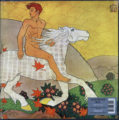 Fleetwood Mac - Then Play On [2015 Reissue 180G] [New Vinyl Record LP]