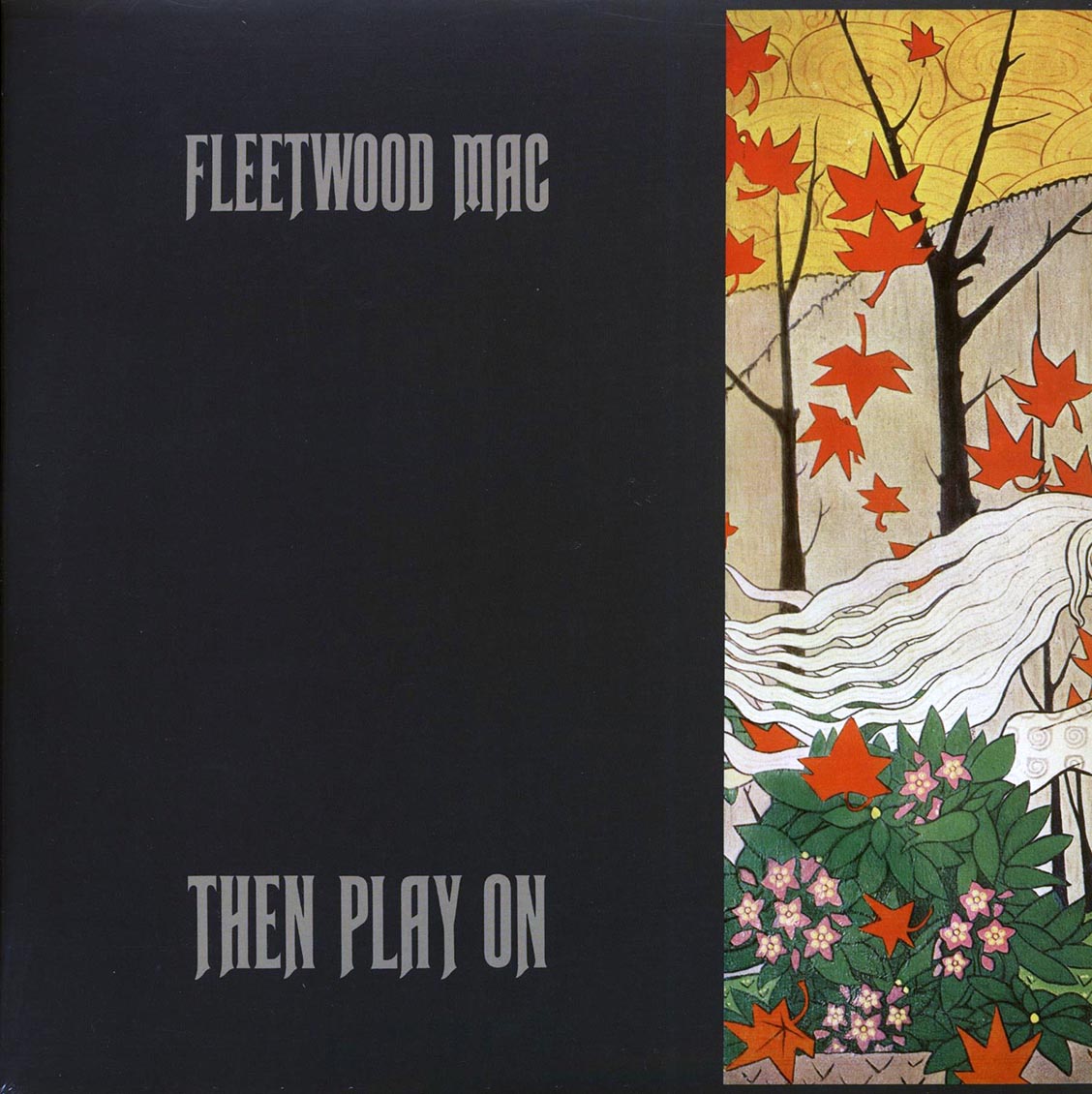 Fleetwood Mac - Then Play On [2015 Reissue 180G] [New Vinyl Record LP]