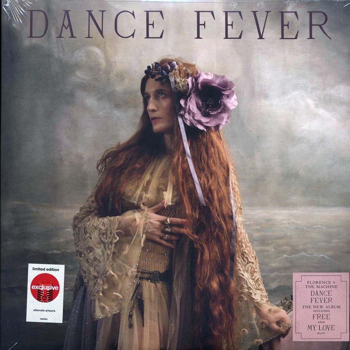 Florence + The Machine - Dance Fever [2022 New Double Vinyl Record LP]