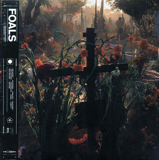 Foals - Everything Not Saved Will Be Lost: Part 2 [2019 New Vinyl Record LP]