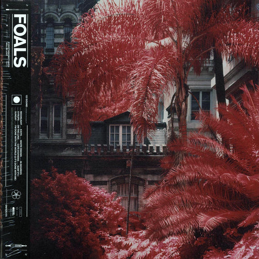 Foals - Everything Not Saved Will Be Lost: Part 1 [2019 New Vinyl Record LP]