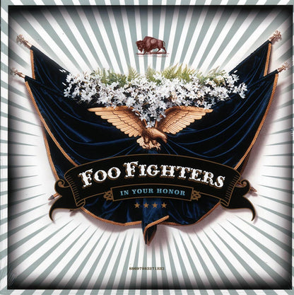 Foo Fighters - In Your Honor [2015 Reissue 180G] [New Double Vinyl Record LP]