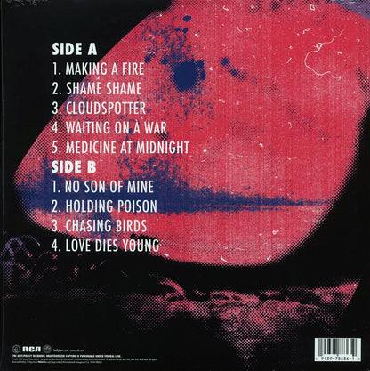 Foo Fighters - Medicine at Midnight [2021 New Vinyl Record LP]