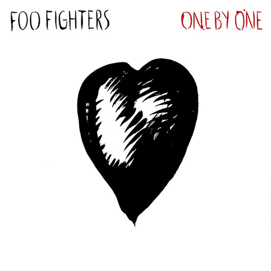 Foo Fighters - One by One [2011 Reissue] [New Double Vinyl Record LP]