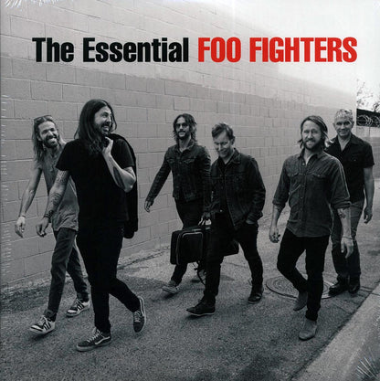 Foo Fighters - The Essential [2022 Compilation] [New Double Vinyl Record LP]