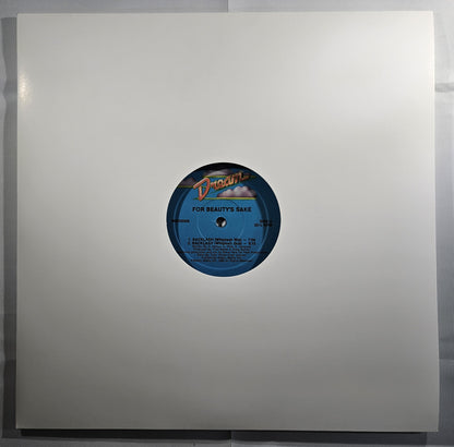 For Beauty's Sake - Backlash [1988 Used Vinyl Record 12" Single]