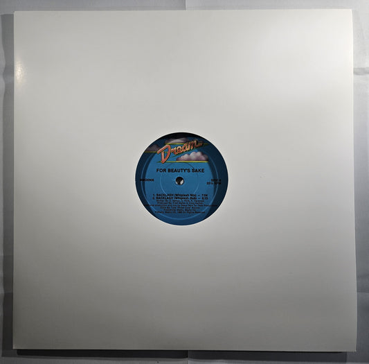 For Beauty's Sake - Backlash [1988 Used Vinyl Record 12" Single]