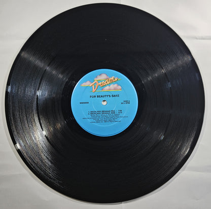 For Beauty's Sake - Backlash [1988 Used Vinyl Record 12" Single]